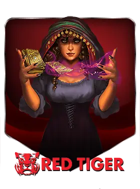 red tiger